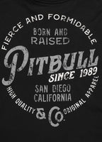 Women's T-Shirt Oversize LOYAL - Black