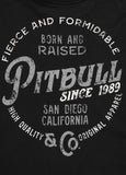 Women's T-Shirt Oversize LOYAL - Black