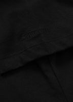 Women's T-Shirt Oversize LOYAL - Black