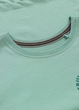 Women's T-Shirt Oversize PLANET SURF - Mint