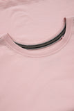 Women's T-Shirt Oversize PLANET SURF - Pink