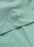 Women's T-Shirt Oversize PLANET SURF - Mint