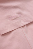 Women's T-Shirt Oversize PLANET SURF - Pink
