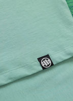 Women's T-Shirt Oversize PLANET SURF - Mint