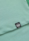 Women's T-Shirt Oversize PLANET SURF - Mint