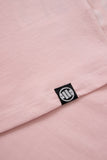 Women's T-Shirt Oversize PLANET SURF - Pink