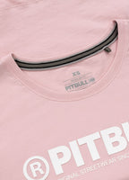 Women's T-Shirt PITBULL R - Pink