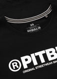 Women's T-Shirt PITBULL R - Black