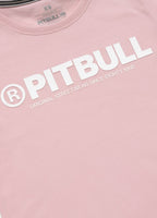 Women's T-Shirt PITBULL R - Pink