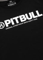 Women's T-Shirt PITBULL R - Black