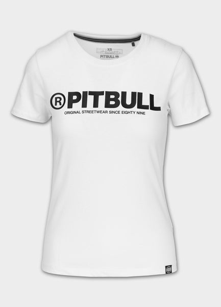 Women's T-Shirt PITBULL R - White