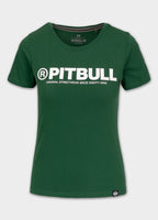 Women's T-Shirt PITBULL R - Green