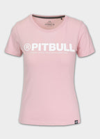Women's T-Shirt PITBULL R - Pink