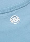 Women's T-Shirt PITBULL R - Light blue