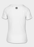 Women's T-Shirt PITBULL R - White