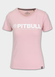 Women's T-Shirt PITBULL R - Pink