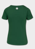 Women's T-Shirt PITBULL R - Green