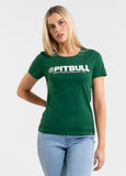 Women's T-Shirt PITBULL R - Green