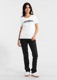 Women's T-Shirt PITBULL R - White