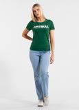 Women's T-Shirt PITBULL R - Green