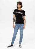 Women's T-Shirt PITBULL R - Black