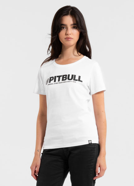 Women's T-Shirt PITBULL R - White