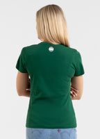 Women's T-Shirt PITBULL R - Green