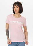 Women's T-Shirt PITBULL R - Pink