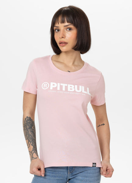 Women's T-Shirt PITBULL R - Pink