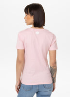 Women's T-Shirt PITBULL R - Pink