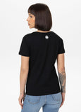Women's T-Shirt PITBULL R - Black