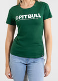 Women's T-Shirt PITBULL R - Green