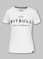 Women's T-Shirt USA CAL