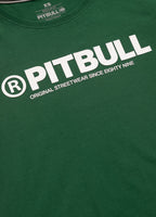 Women's T-Shirt PITBULL R - Green