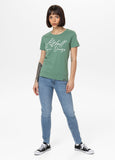 Women's T-Shirt PITBULL SD - Mint