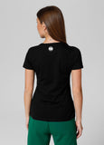 Women's T-Shirt Pitbull SD - Black