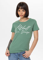 Women's T-Shirt PITBULL SD - Mint