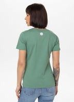 Women's T-Shirt PITBULL SD - Mint