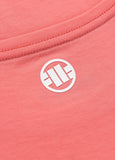 Women's T-Shirt PITBULL SD - Coral