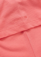 Women's T-Shirt PITBULL SD - Coral