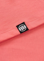 Women's T-Shirt PITBULL SD - Coral