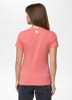 Women's T-Shirt PITBULL SD - Coral