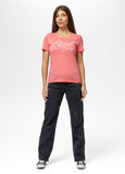 Women's T-Shirt PITBULL SD - Coral