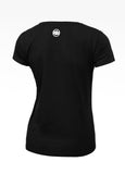 Women's T-Shirt Pitbull SD - Black