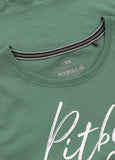 Women's T-Shirt PITBULL SD - Mint