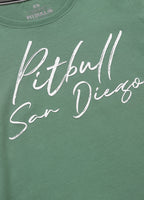 Women's T-Shirt PITBULL SD - Mint