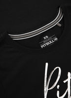Women's T-Shirt Pitbull SD - Black