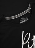 Women's T-Shirt Pitbull SD - Black