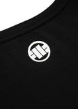 Women's T-Shirt Pitbull SD - Black
