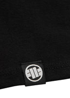Women's T-Shirt Pitbull SD - Black